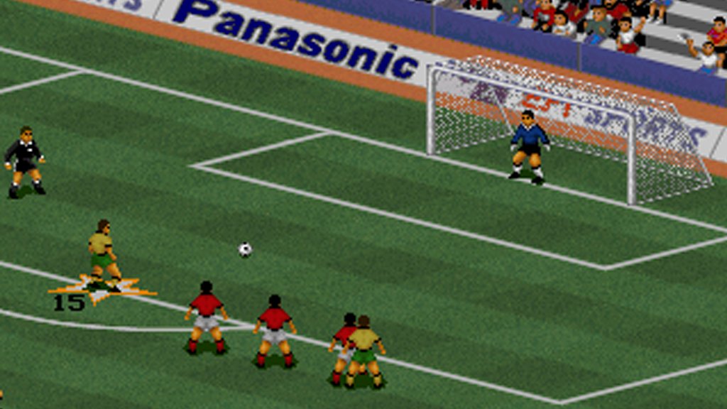 Fifa 21: From 1994-2021 how the game has changed over the years - CBBC  Newsround