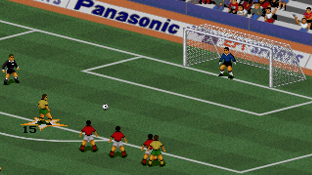 A Brief History of FIFA Video Games