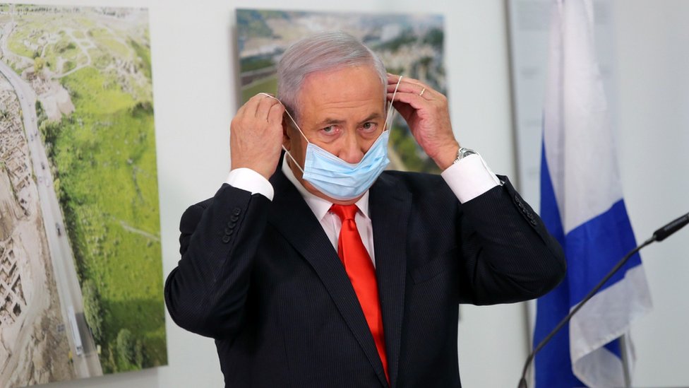 Benjamin Netanyahu