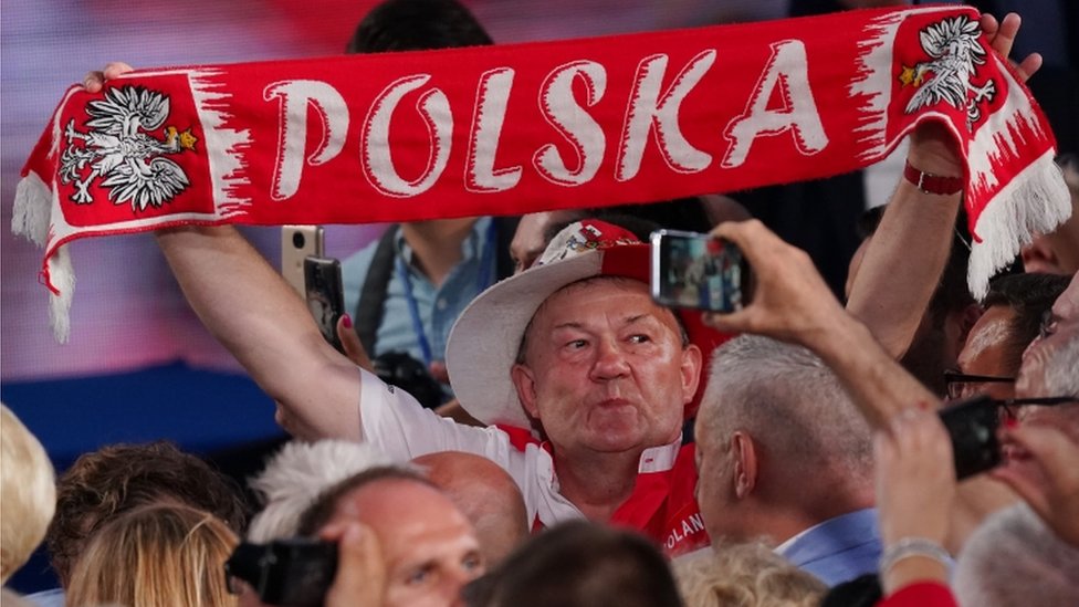 Poland presidential election heads for second round - exit poll