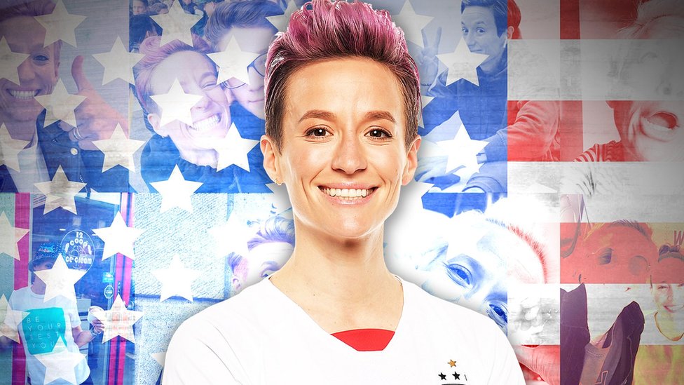 Megan Rapinoe