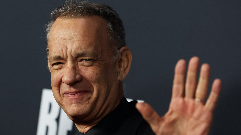 Tom Hanks' debut novel lifts lid on movie industry, and his on-set behaviour