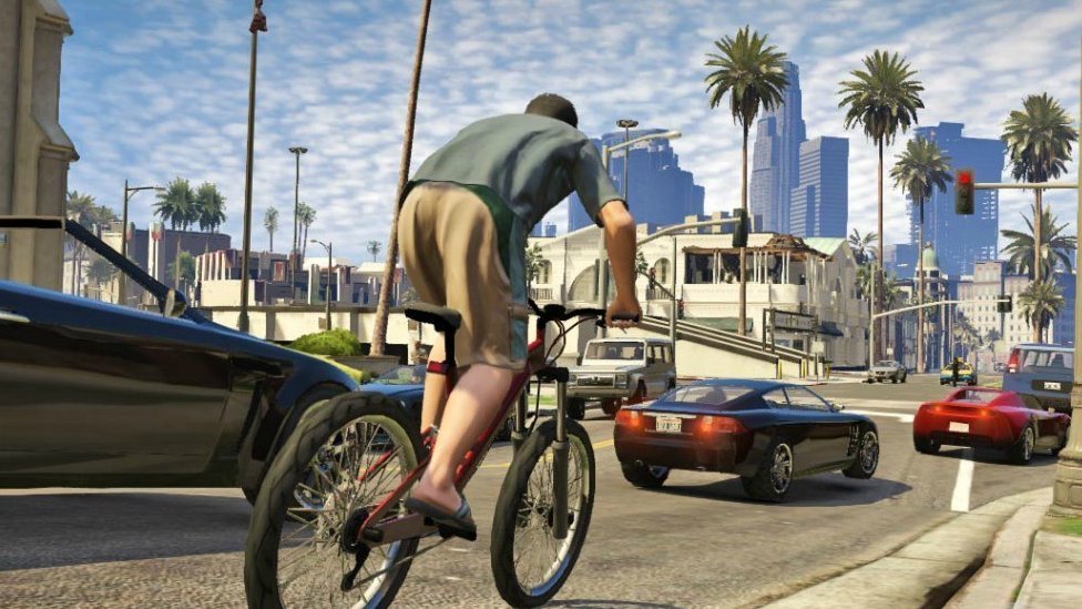 Grand Theft Auto free download crashes Epic Games store