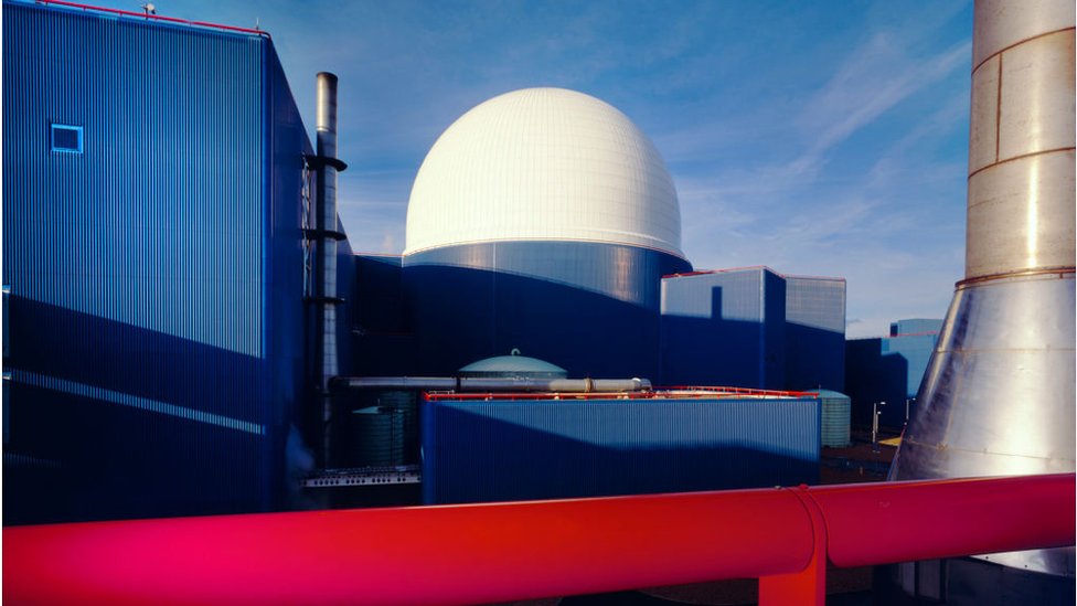 Sizewell B