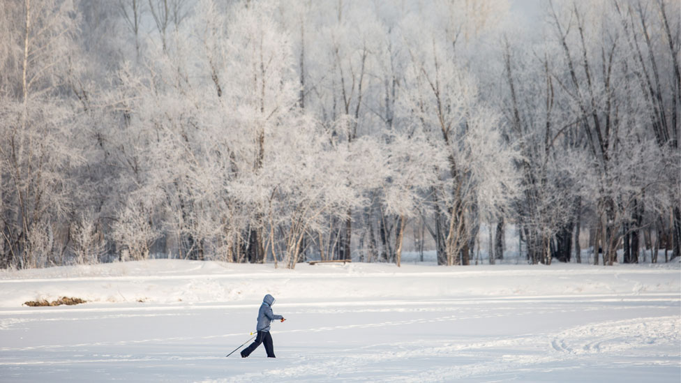 Siberia