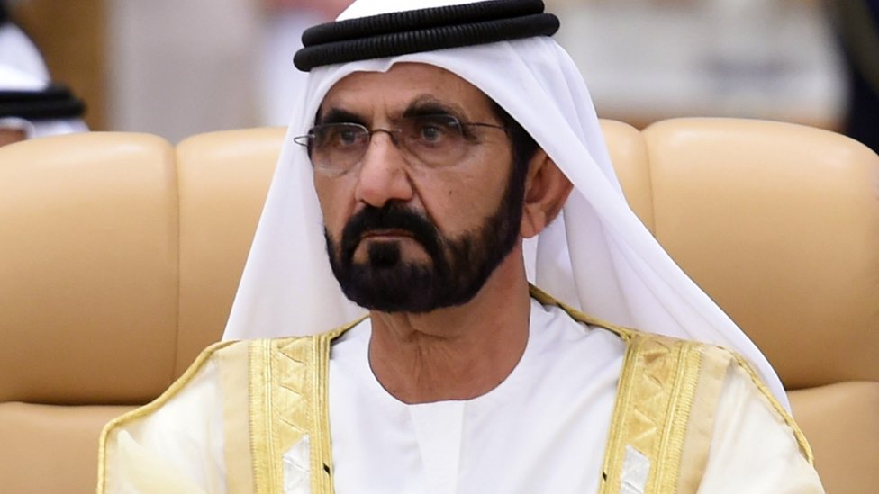 Dubai ruler seeks student for cabinet post - BBC News