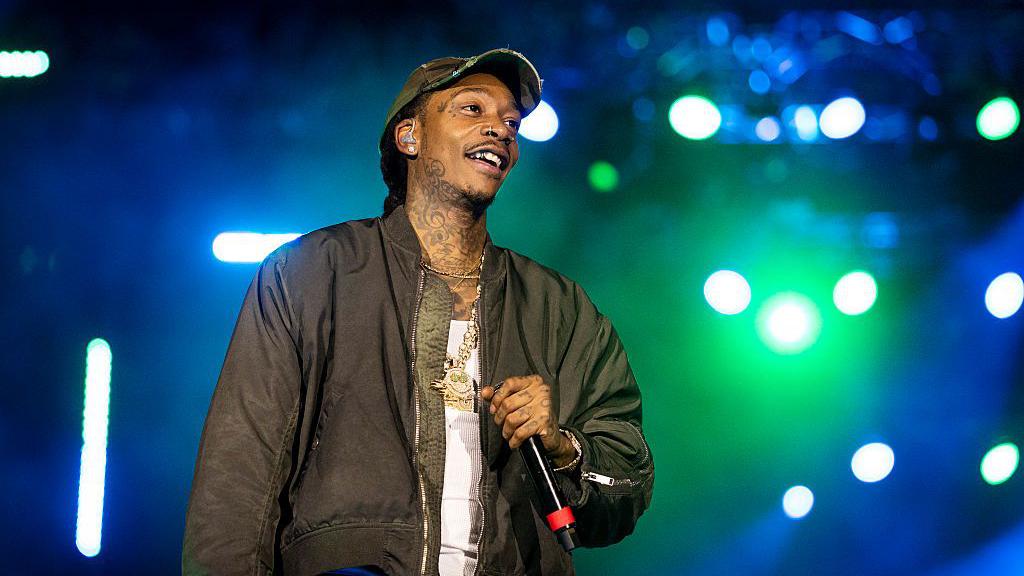Wiz Khalifa sentenced to nine months in Romanian jail over on-stage ...