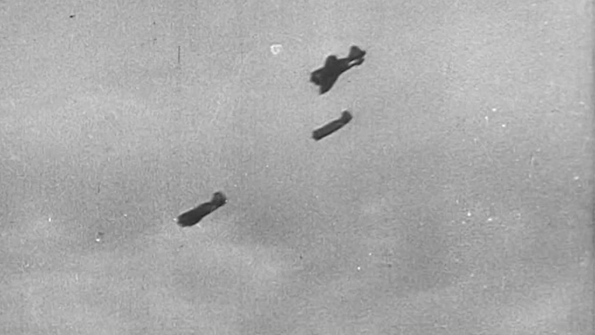 Going to the cinema saved me from the Blitz