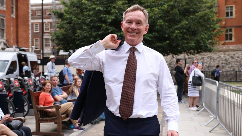 Chris Bryant MP: the Labour former priest trying to clean up UK's parliament