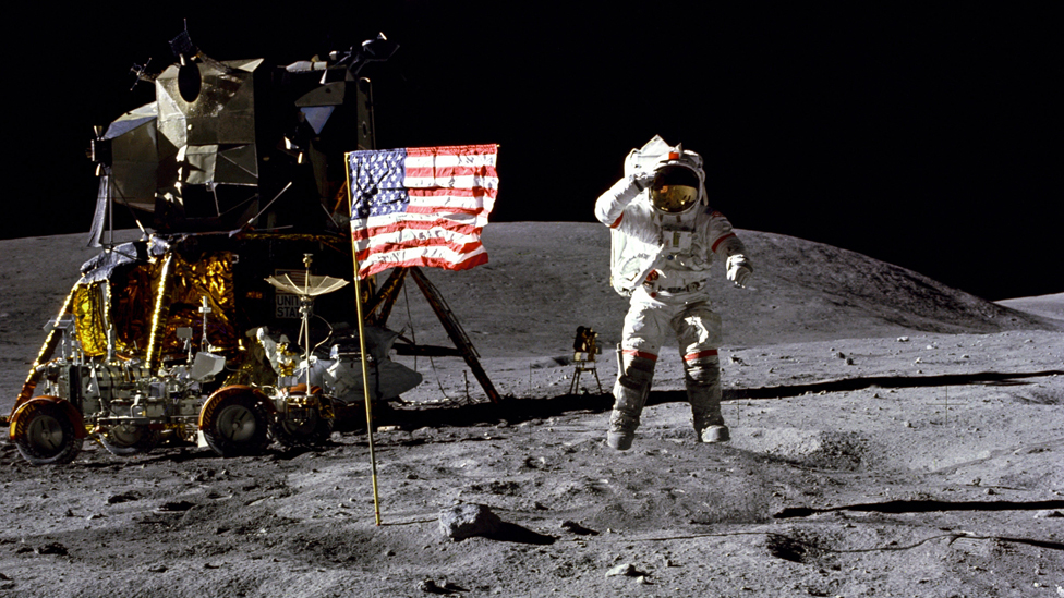 Apollo 11: World celebrates 50th anniversary of first Moon landing - BBC News