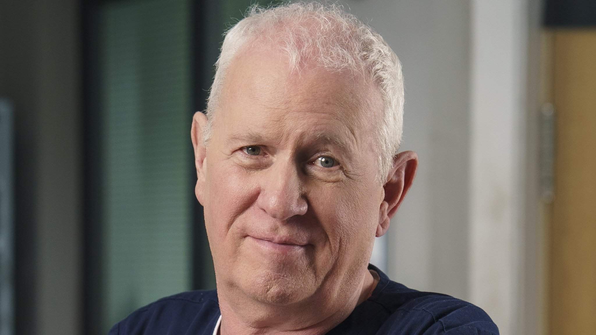 Derek Thompson: Casualty's Charlie Fairhead leaves after 37 years