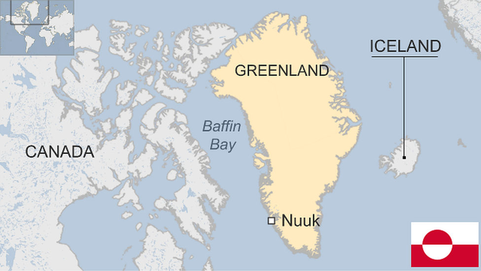 Greenland profile - BBC