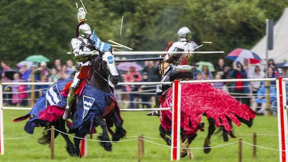 Joust  Jersey Shore Joust