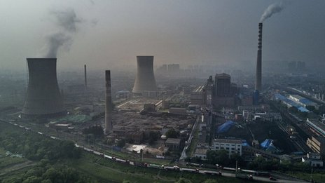 China coal power building boom sparks climate warning