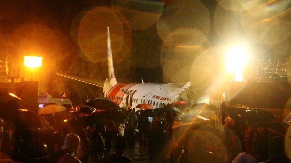 Kecelakaan Air India Express