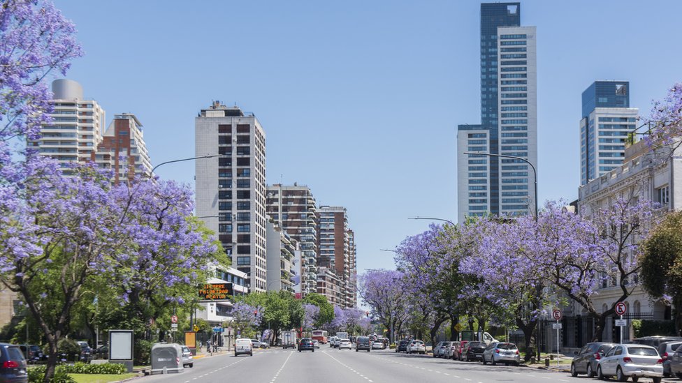 Recoleta, Buenos Aires.