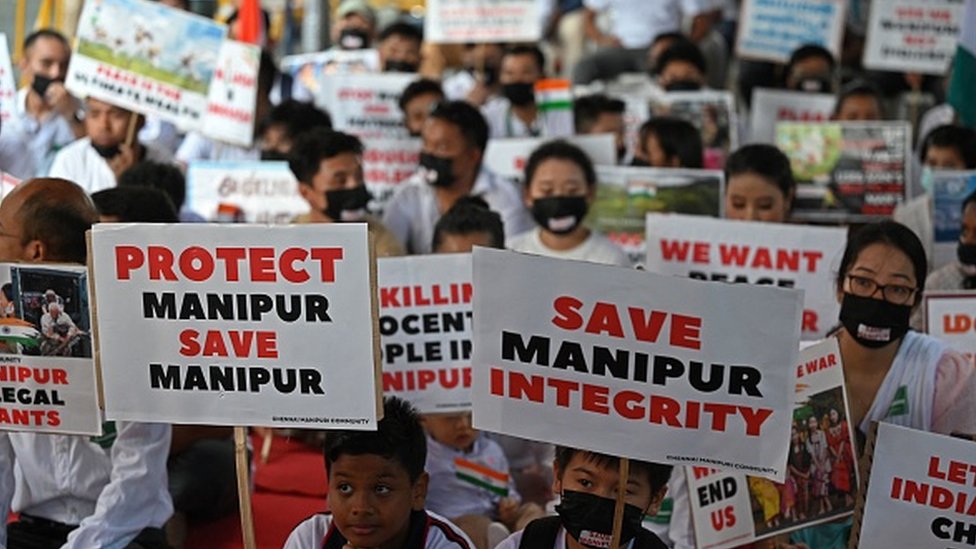 Manipur violence: India condemns EU Parliament resolution on ethnic violence