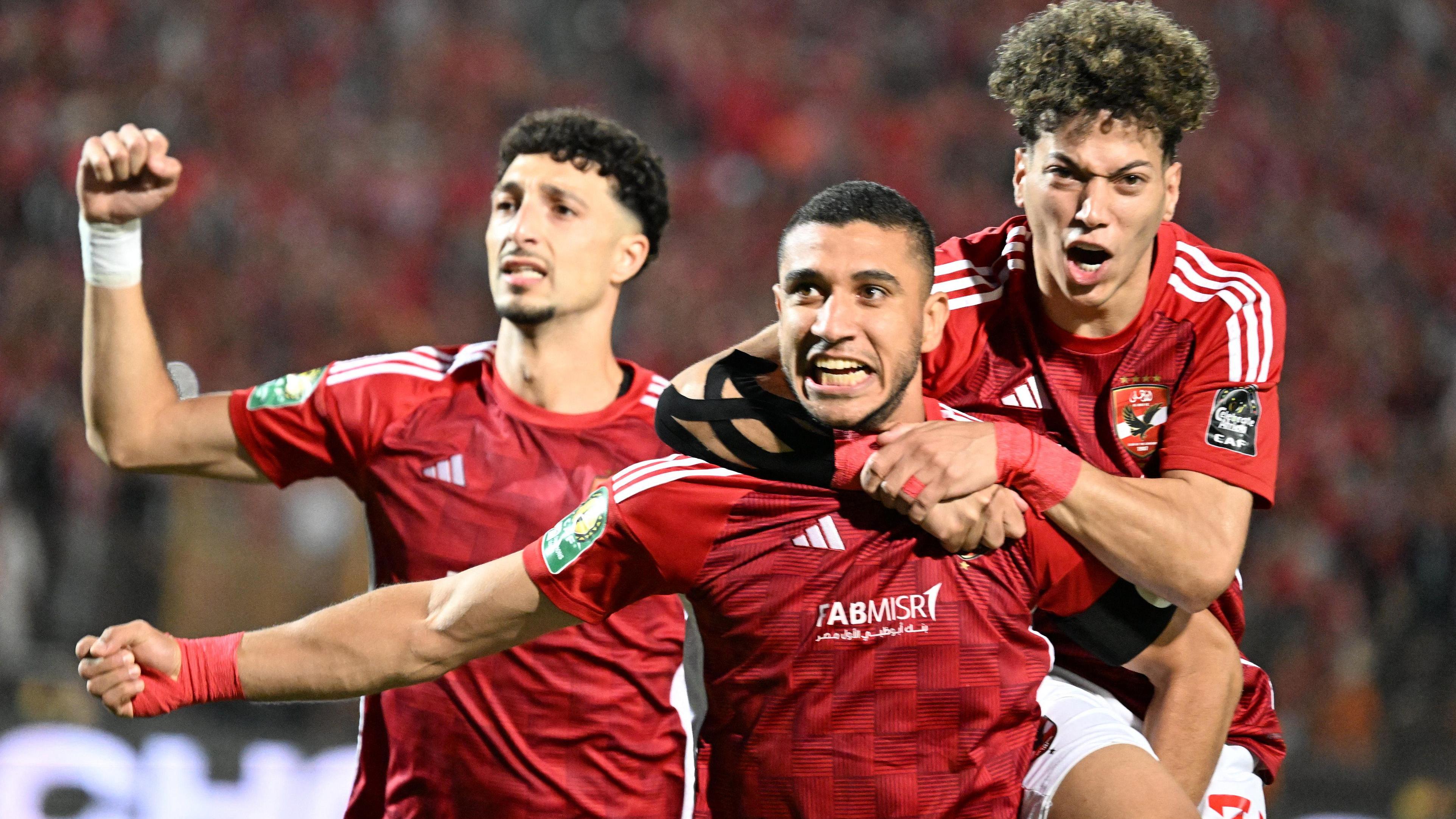 Al Ahly 1-0 Esperance (1-0 agg): Egyptians win 12th African