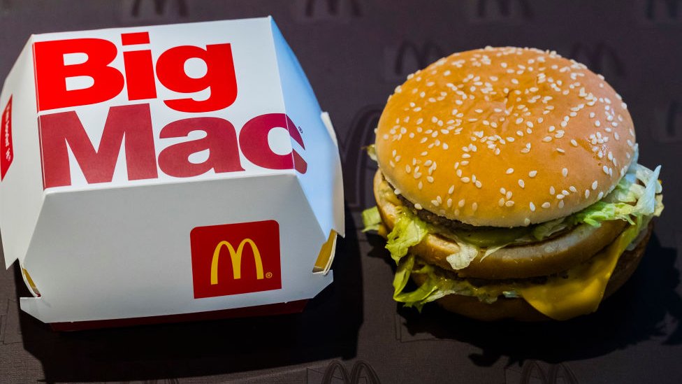El Big Mac de McDonald's cumple 50 años los retos de la popular cadena