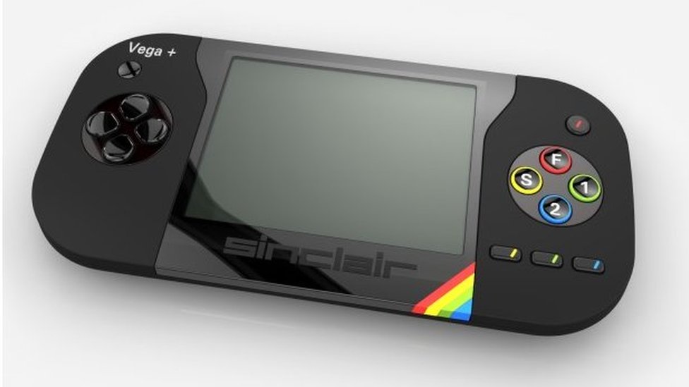 ZX Vega+: Indiegogo calls game over on Sinclair console