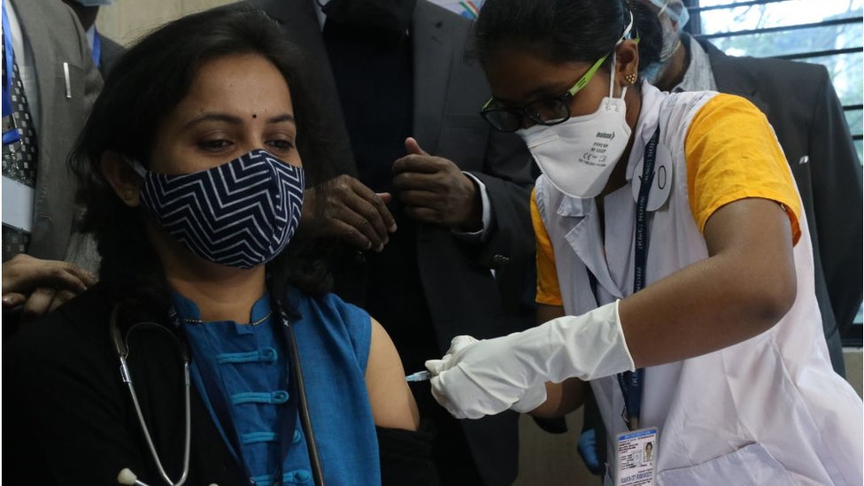Covovax ve Corbevax: Hindistan’ın onayladığı yeni koronavirüs aşıları hakkında neler biliniyor?