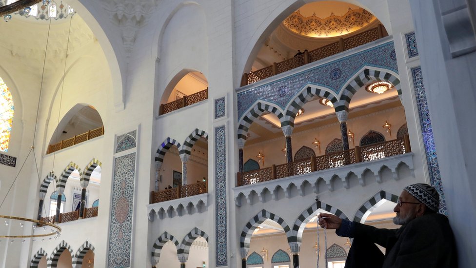 Masjid Camlica