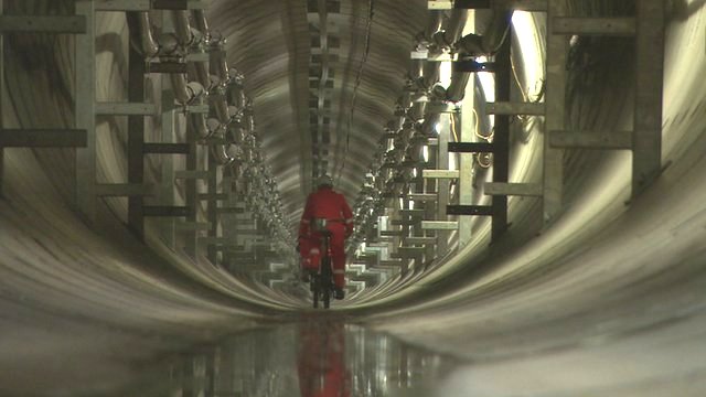 London Power Tunnels