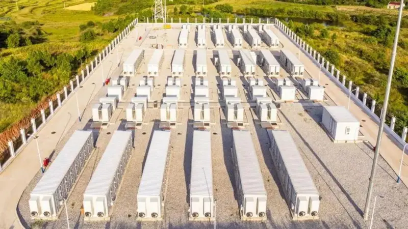 Brinsworth battery storage site approved despite objections - BBC News