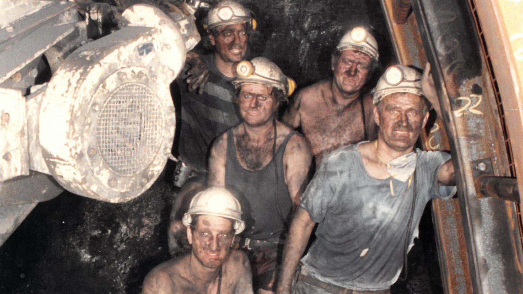 Littleton Colliery: The coal mine that felt like a second home