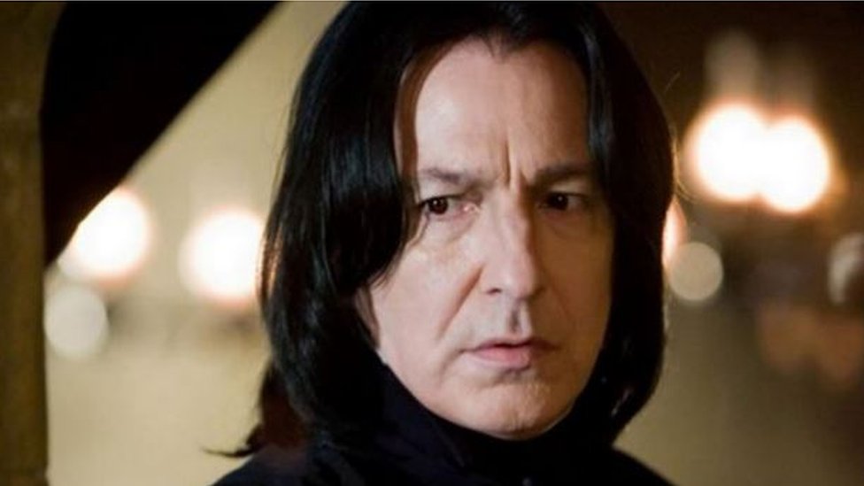 Alan Rickman: A life in pictures - BBC News