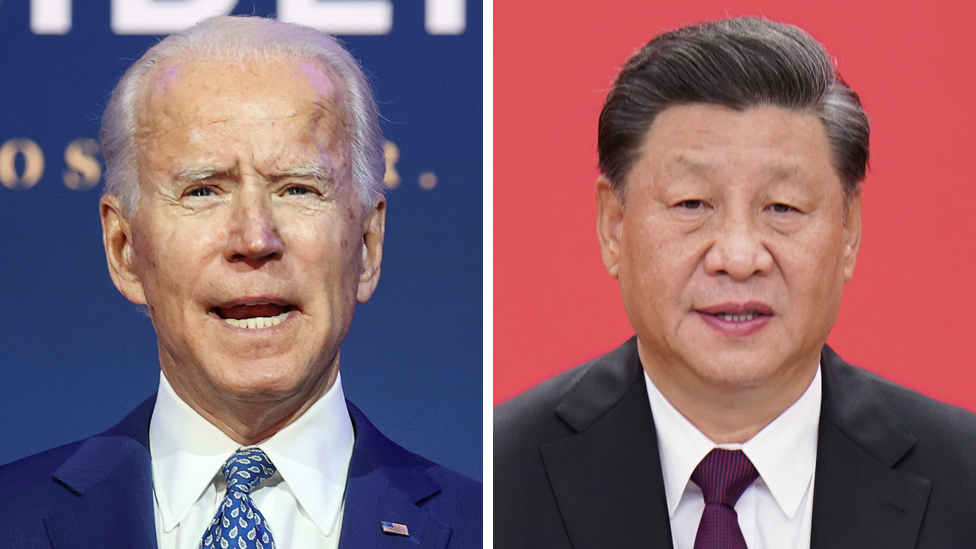 US election: China Congratulates Biden After Long Silence