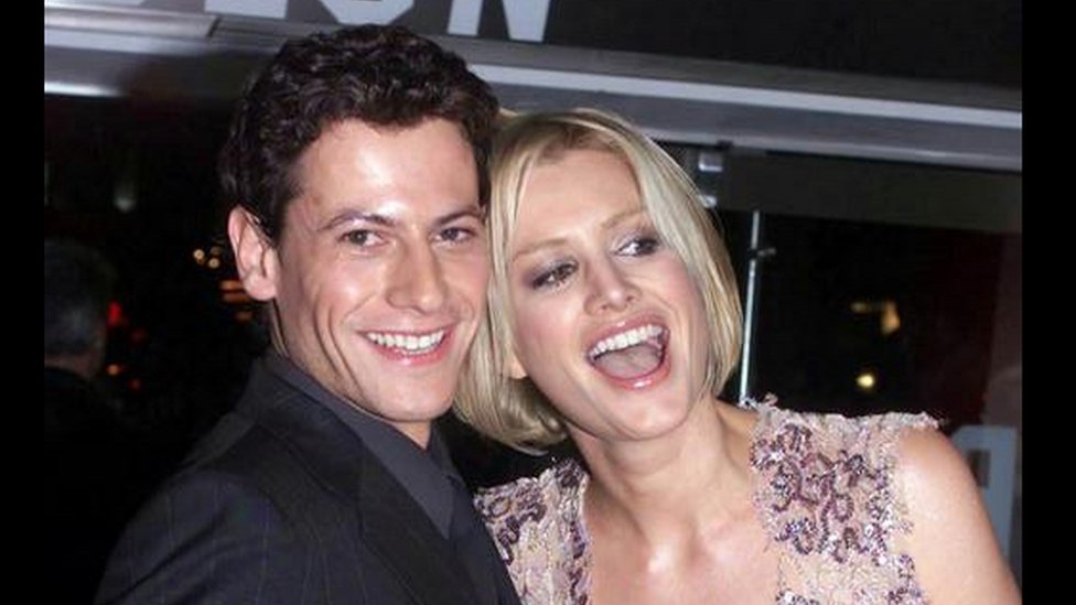 Weinstein Almost Ruined Ioan Gruffudd S Career Wife Claims Bbc News