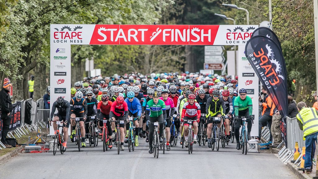 loch ness etape 2020