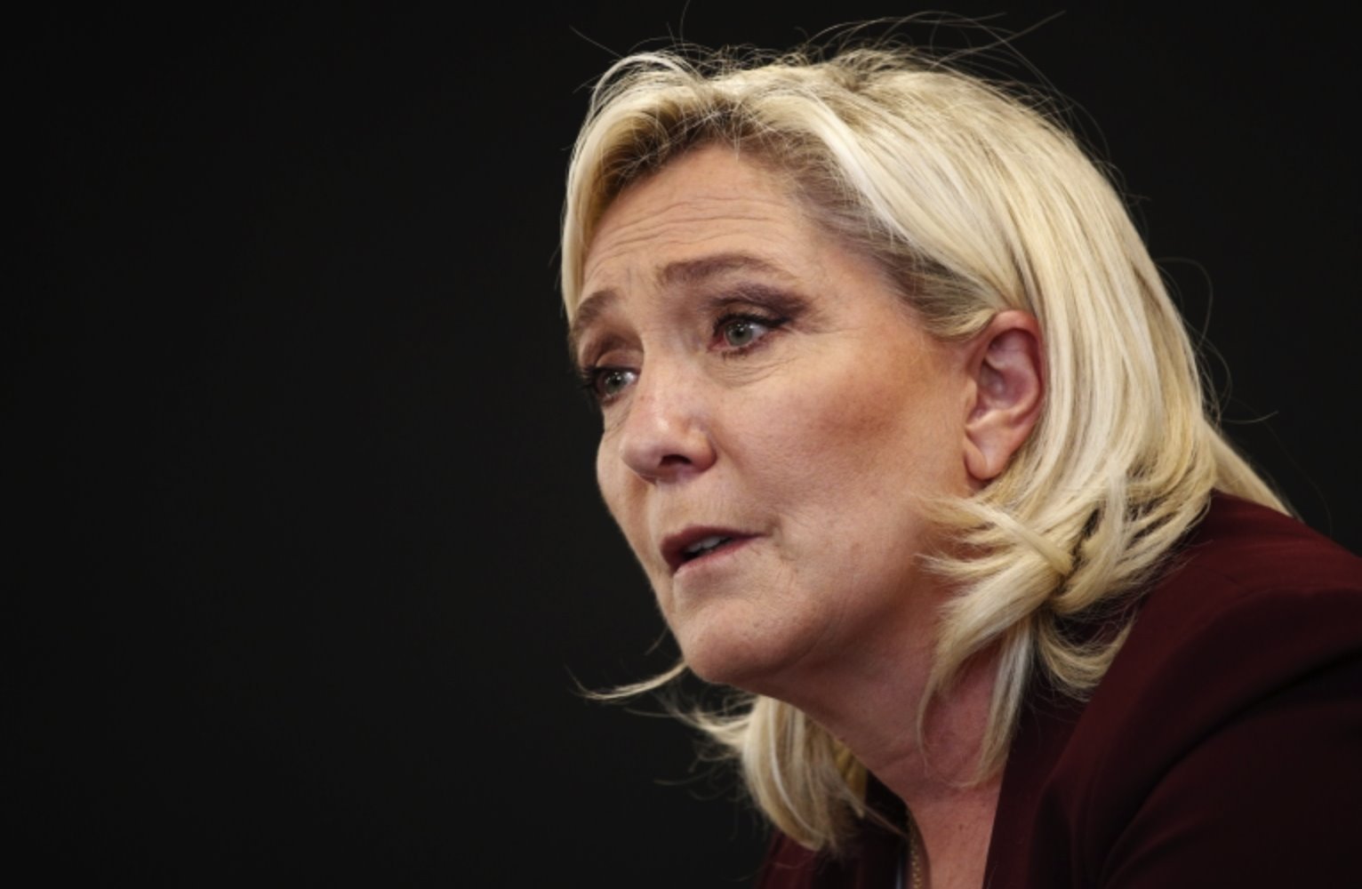 Marine Le Pen