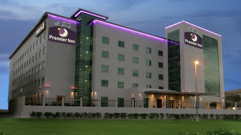 Premier Inn Dubai