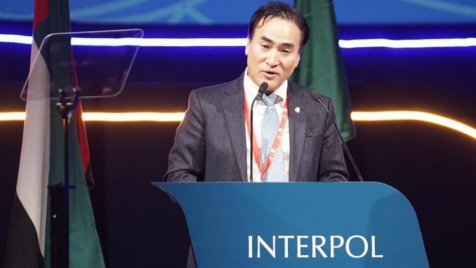 Interpol Presidency Vote Russia In Surprise Loss To South Korea Bbc News