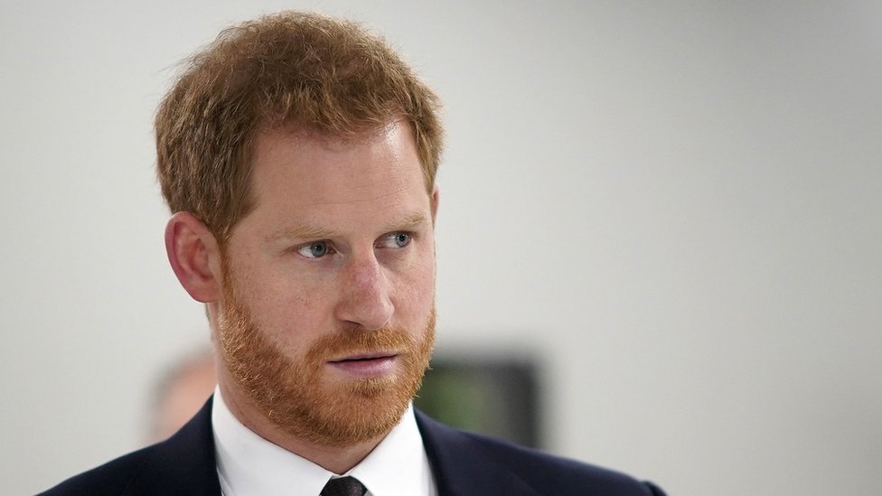 Prince Harry says heavy drinking masked pain of mum Diana's death