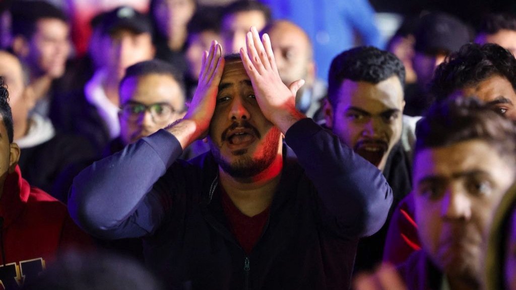 تصفيات كأس أمم إفريقيا: غضب عبر مواقع التواصل ومطالبات بإقالة اتحاد الكرة بعد خسارة مصر أمام إثيوبيا 1 احباط وغضب عبر مواقع التواصل بعد خسارة المنتخب المصري