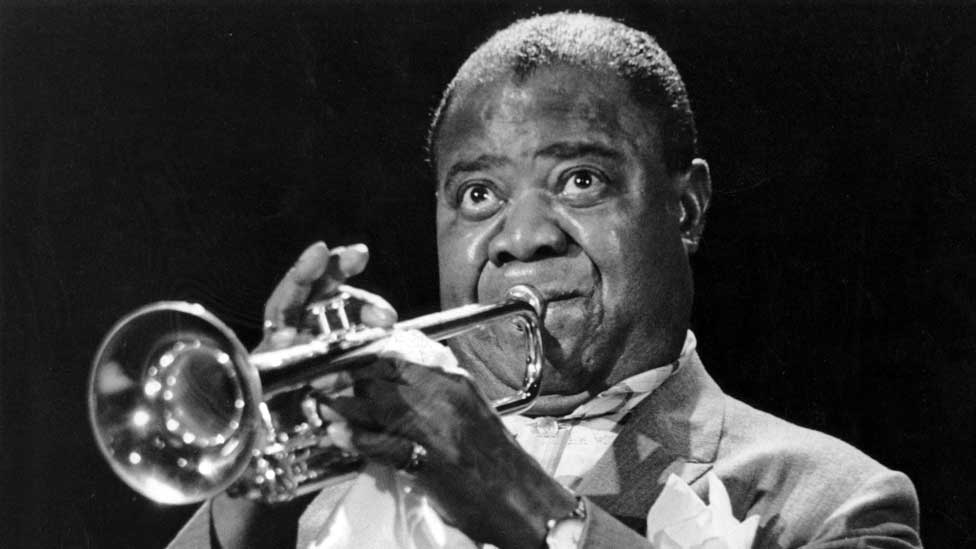Louis Armstrong in 1965