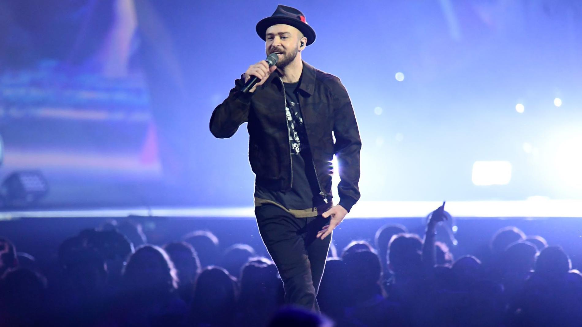 Justin Timberlake to perform in Chelmsford, Essex, in July 2025