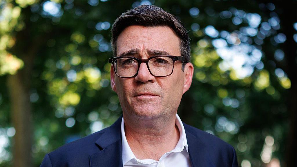 What does Andy Burnham mean for Scottish Labour?