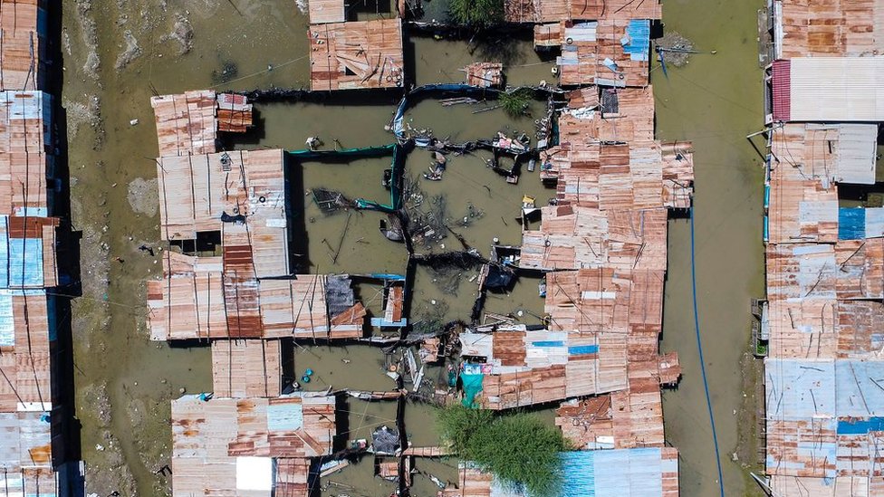 Inundaciones en Perú, 2017