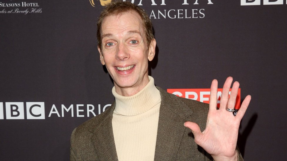 Doug Jones ha participado en decenas de películas, pero su rostro es uno de los menos conocidos del público. Doug Jones