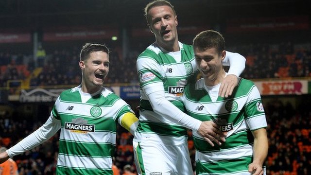 Highlights - Dundee Utd 1-4 Celtic