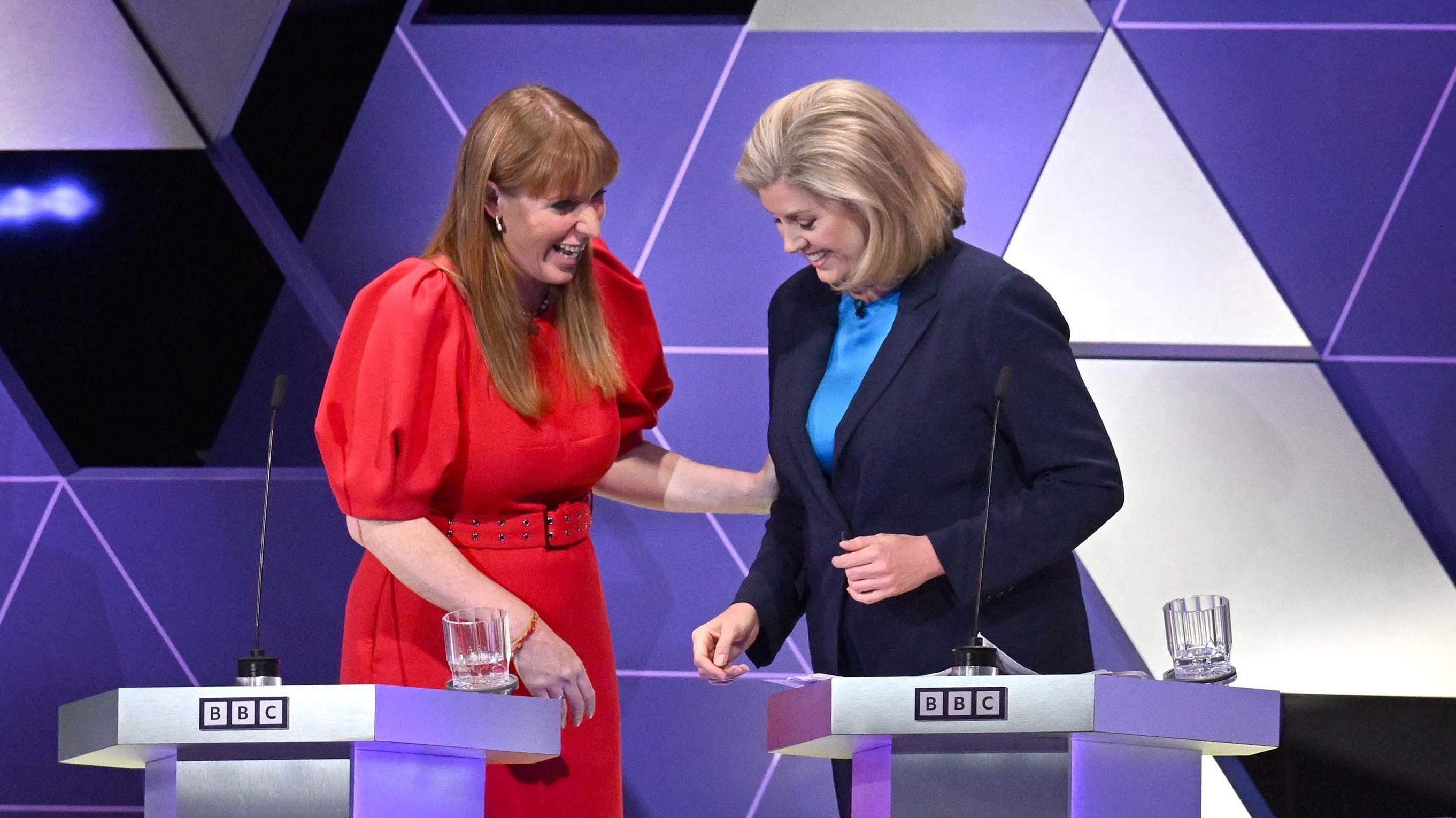 Seven takeaways from multi-party BBC election debate