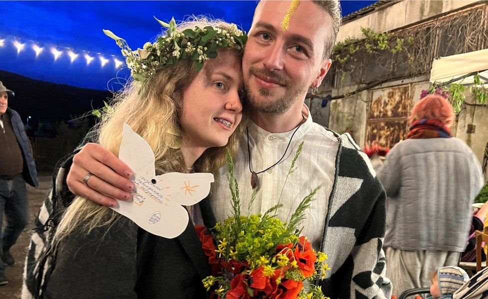 العروس والعريس