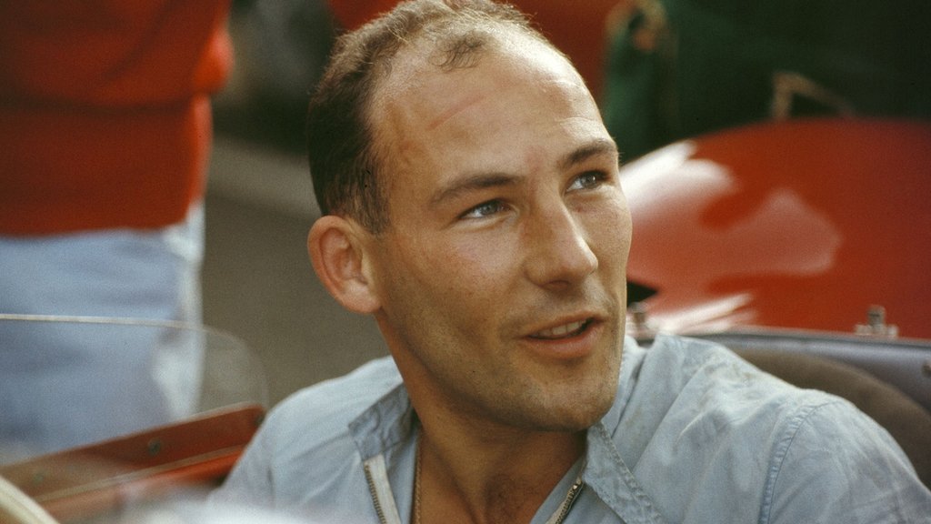 Sir Stirling Moss: 'A true icon' - tributes paid to 'larger-than-life' legend