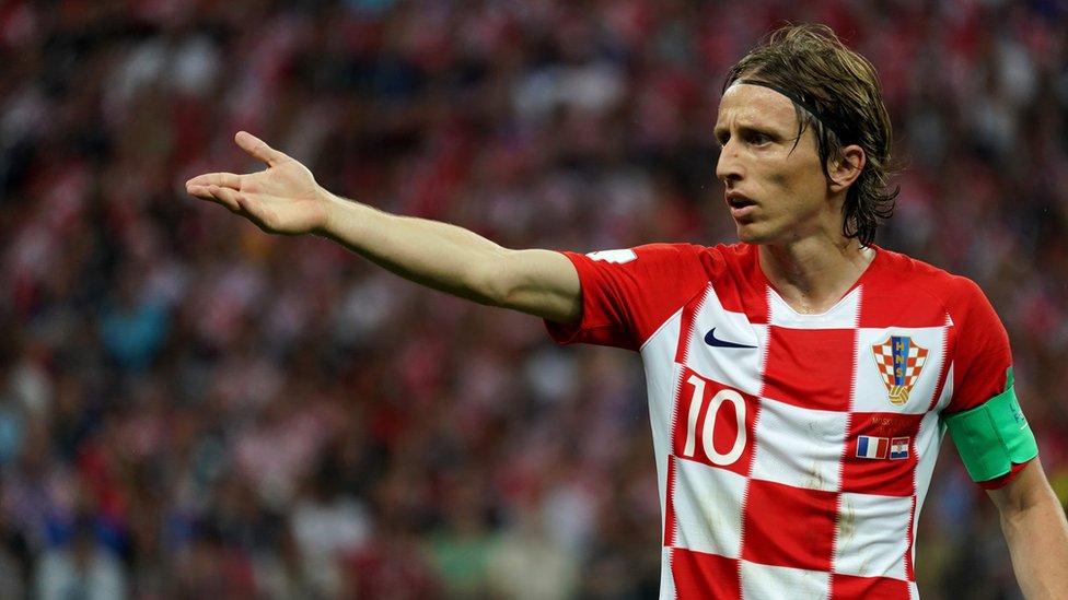 Luka Modrić