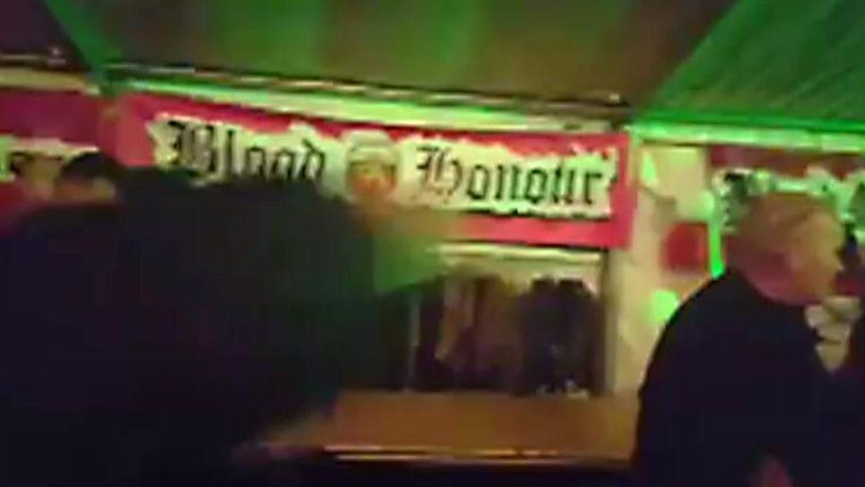 Blood and Honour: Extreme right-wing group has financial sanctions