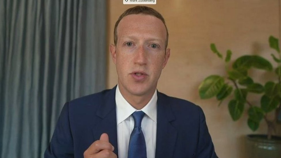 مؤسس فيسبوك مارك زوكربيرغ